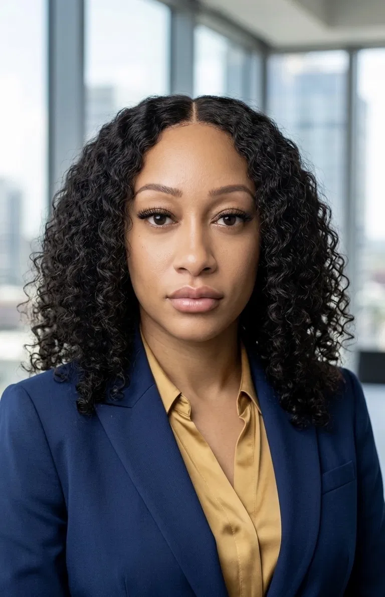 Stacie M. Johnson, Founder of Honey Bloom Digital